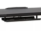 Компьютерный стол B-216 черный 120*60 B216C Signal - изображение 5