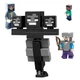 Большой набор из 29 фигурок Майнкрафт Minecraft с оружием и аксессуарами - изображение 13