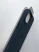 Чехол силиконовый противоударный Silicone Case with MagSafe для Apple Iphone 15 (6.1") Storm Blue - изображение 7