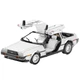 Конструктор металевий Shupin автомобіль DeLorean DMC-12 (кольоровий) - зображення 1
