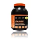 Гейнер для набору маси Rapid Anabolic Gainer BioLine Nutrition 3 кг Банан (вуглеводи 73%, білок 20%, креатин) - зображення 1