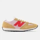 Горчичные кроссовки New Balance 471 42 (8,5) 26,5 см (U471AC) - изображение 1