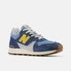 Синие кроссовки New Balance 475 43 (9,5) 27,5 см (U475HA) - изображение 3