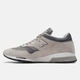 Серые кроссовки New Balance Made in UK 1500 43 (9,5) 27,5 см (U1500PGL) - изображение 2