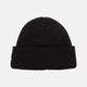 Черная шапка New Balance Cuff Knit Hat (LAH00543BK) - изображение 2