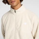 Мужская бежевая куртка New Balance Polar Fleece Jacket 52 (XL) (MJ53507TWF) - изображение 4