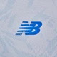 Чоловіча біла футболка ФК «Динамо» New Balance Home Athlete 46 (S) (MT230477HME) - зображення 6