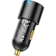Автомобільний зарядний пристрій Hoco NZ6 PD45W USB-A+2хUSB-C Black (693147765185) [151276] - зображення 6