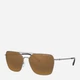 Солнцезащитные очки Armani Exchange 664125937 Серые (1159852355) - изображение 3