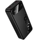 Павербанк HOCO J154A 20000 mAh 22.5W 2USB/1Type-C Портативный внешний аккумулятор Power Bank с быстрой зарядкой 22.5W+PD20W Black - изображение 1