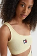 Топ для спорту Tommy Hilfiger 48(XL) Жовтий (134316) - зображення 1