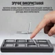 Мини отвертка Precision Screwdriver + набор прецизионных магнитных бит 48 шт - изображение 3