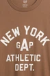 Футболка Gap 48(M) Коричневий (134341) - изображение 2