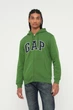 Толстовка Gap 48(M) Зеленый (134354) - изображение 1