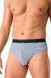 Трусы слип, 2 штуки Key 54(2XL) Микс (134190) - изображение 2