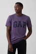 Футболка Gap 50(L) Фиолетовый (134353) - изображение 1