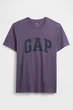 Футболка Gap 50(L) Фиолетовый (134353) - изображение 3