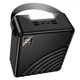 Павербанк Borofone BJ85 100000 mAh 22.5W 4USB/2Type-C/Lightning Портативний зовнішній акумулятор Power Bank зі швидкою зарядкою 22.5W+PD20W та ліхтариком Black - зображення 1