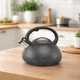 Чайник A-PLUS со свистком 3.0 л (1327-WK) Черный - изображение 4