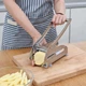 Кастрюля-фритюрница 24 см 2.0 л с картофелерезкой KITUA - изображение 9