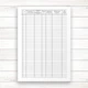 Журнал обліку проведення поточної дезінфекції (Офсет 48 стор. прошн.) - зображення 3