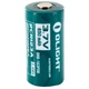 Аккумуляторная батарея Olight RCR 123 Li-Ion 650 mAh - изображение 2