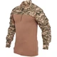 Сорочка Defcon 5 Cool Combat Shirt Cotone L Піксель - зображення 2