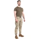 Брюки Pentagon Invictus Tactical Joggers 46 31" Khaki - изображение 7