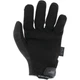 Рукавички Mechanix Original XXL Black/camo - зображення 2