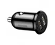 Автомобильное зарядное устройство Baseus Grain Pro 4.8A 2USB Black (CCALLP-01) - изображение 4