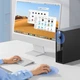 Беспроводная USB мышь Ugreen USB wireless mouse 2,4 ГГц Gray (MU105) - изображение 7