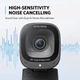 Веб камера с встроенным микрофоном Anker PowerConf 2K с искусственным шумоподавлением Black (C200) - изображение 6