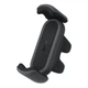 Автомобильный держатель Baseus для смартфона Steel Cannon 2 Air Outlet Car Mount Black (BS-CM009) - изображение 1