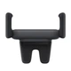 Автомобильный держатель Baseus для смартфона Steel Cannon 2 Air Outlet Car Mount Black (BS-CM009) - изображение 4