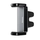 Автомобильный держатель Baseus для смартфона Steel Cannon Air Outlet Black (SUGP-0S) - изображение 3