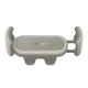 Автомобильный держатель Baseus для смартфона Steel Cannon 2 Air Outlet Car Mount Beige (SUGP000002) - изображение 4