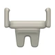 Автомобильный держатель Baseus для смартфона Steel Cannon 2 Air Outlet Car Mount Beige (SUGP000002) - изображение 5