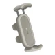 Автомобильный держатель Baseus для смартфона Steel Cannon 2 Air Outlet Car Mount Beige (SUGP000002) - изображение 6