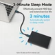 Внешний корпус Vention карман для жесткого диска для HDD 2.5" SATA Black (KPAB0) - изображение 3