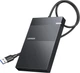Зовнішній корпус Ugreen кишеня для жорсткого диска 2.5" SATA to USB 3.0 7 mm 9.5 mm 0.3 м Black (CM471) - зображення 1