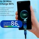 Кабель зарядный ESSAGER USB Type-C to USB Type-C 100 W Charging Data Cable 0.5 м Black (EXCTT1-CGB01) - изображение 4