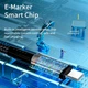 Кабель зарядный ESSAGER USB Type-C to USB Type-C 100 W Charging Data Cable 0.5 м Black (EXCTT1-CGB01) - изображение 6