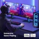 Кабель видео Ugreen DisplayPort DP to DP 1.4 8K@60Hz and 4K@144Hz 32.4Gbps 5 м Black (DP114) - изображение 3