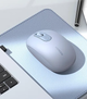 Беспроводная USB мышь Ugreen USB Portable Wireless Mouse Blue (MU105) - изображение 4