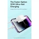 Сетевое зарядное устройство BASEUS GaN5 Fast Charger Mini 1C 30W Blue (CCGN070603) - изображение 10