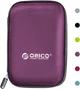 Кейс для жесткого диска ORICO для HDD защитный чехол для внешнего жесткого диска 2.5 Purple (PHD-25-PU - изображение 1