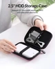 Кейс для жесткого диска ORICO для HDD защитный чехол для внешнего жесткого диска 2.5 Purple (PHD-25-PU - изображение 2
