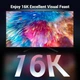 Кабель видео Ugreen DisplayPort 16K DisplayPort 2.1 для игр и фильмов 3 м Black (DP118) - изображение 2