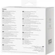 Беспроводные Bluetooth наушники Baseus Bowie EZ10 White (A00054300226-Z1) - изображение 8