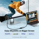 Адаптер перехідник Ugreen USB Type-C to HDMI 2.1 8K 60 Гц 4K 240 Гц Grey (CM491) - зображення 2